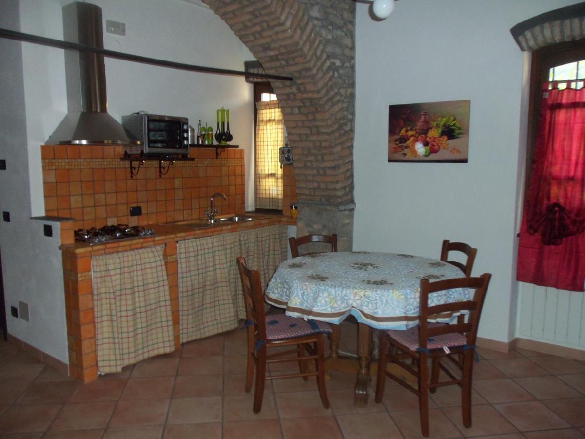 הוילה גרלנדה Agriturismo A Veggia Vigna מראה חיצוני תמונה