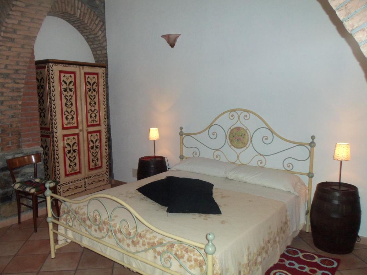 הוילה גרלנדה Agriturismo A Veggia Vigna מראה חיצוני תמונה