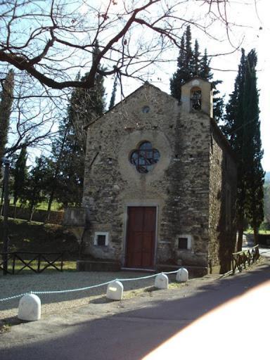 הוילה גרלנדה Agriturismo A Veggia Vigna מראה חיצוני תמונה