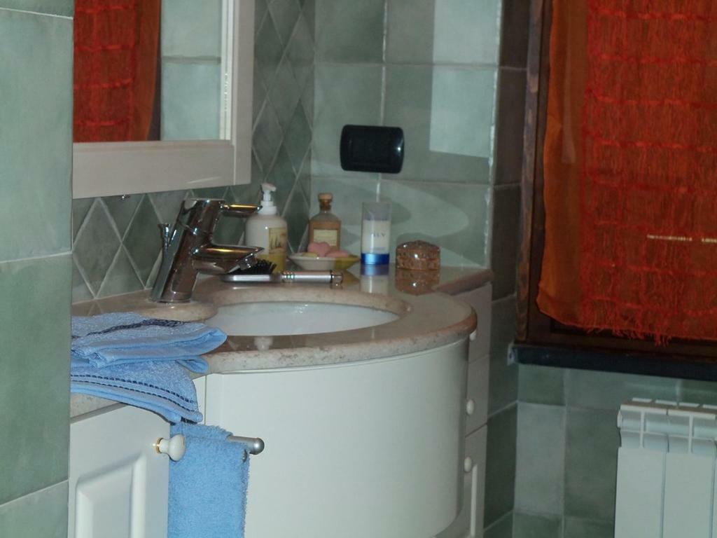 הוילה גרלנדה Agriturismo A Veggia Vigna מראה חיצוני תמונה