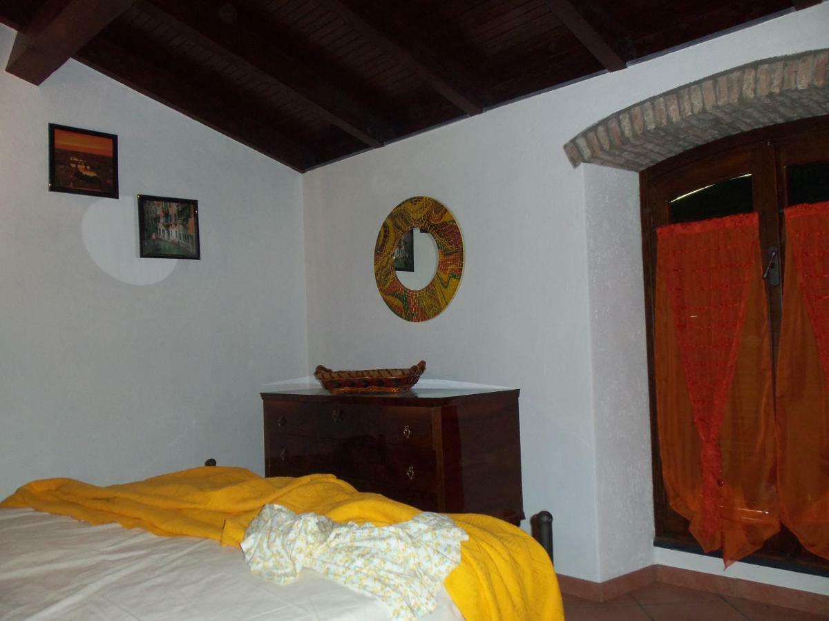 הוילה גרלנדה Agriturismo A Veggia Vigna מראה חיצוני תמונה