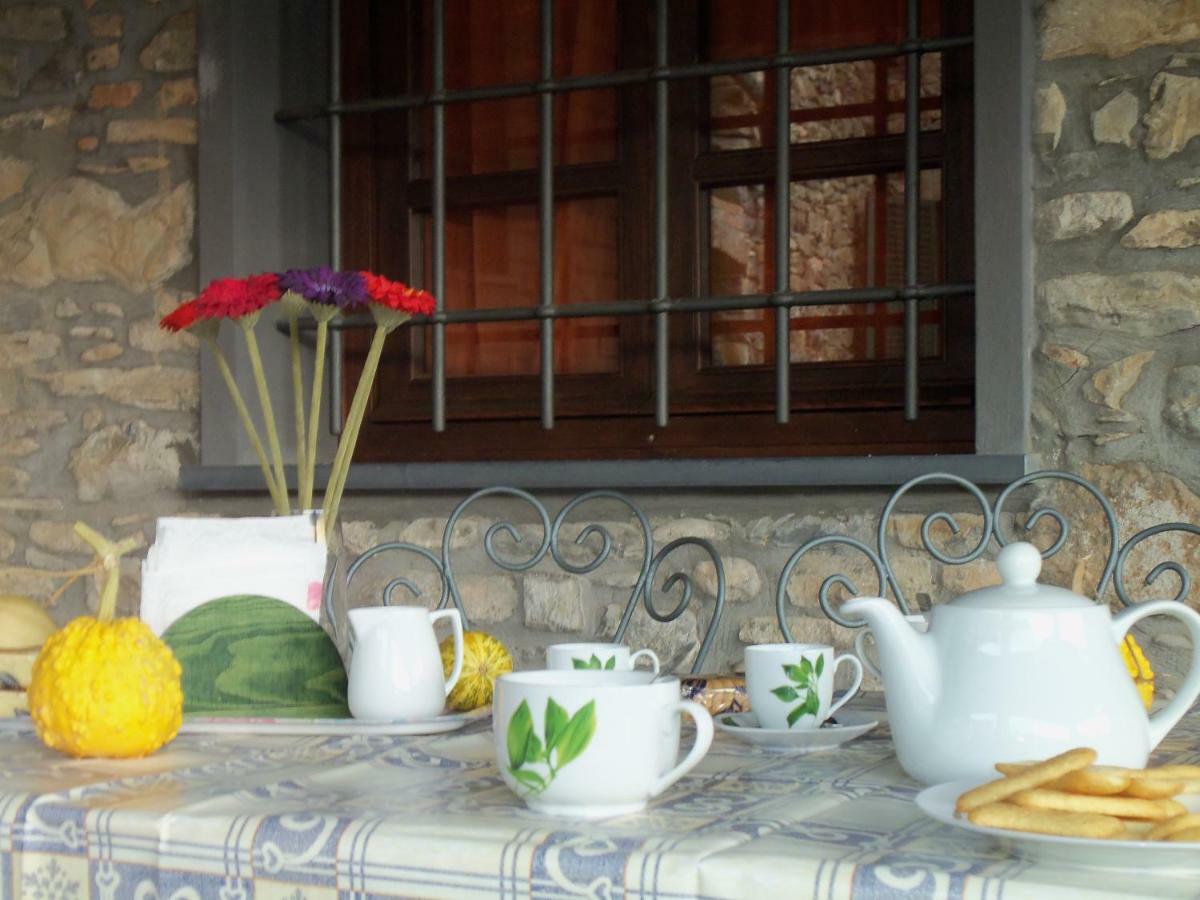 הוילה גרלנדה Agriturismo A Veggia Vigna מראה חיצוני תמונה